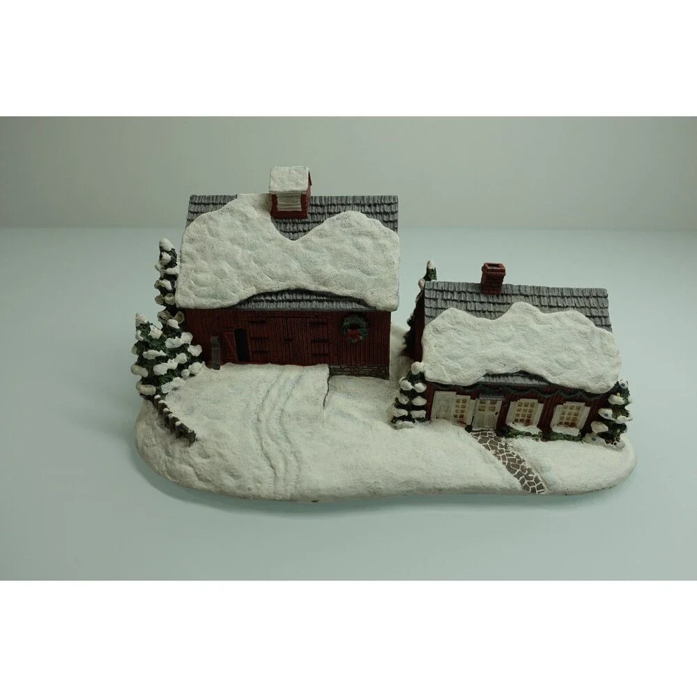 Hawthorne Rockwell's Home for the Holidays Christmas Eve at the Studio 82291